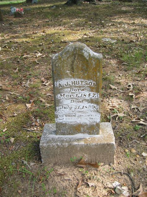 Oak Grove Cemetery - Pike County, Arkansas