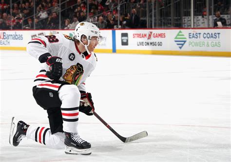 Chicago Blackhawks 5 Thoughts After Game 1