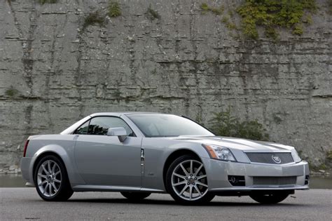 My friends and i shouldn't have to be in cirque du soleil to get in and out. Modern Collectibles Revealed: 2009 Cadillac XLR-V - The ...