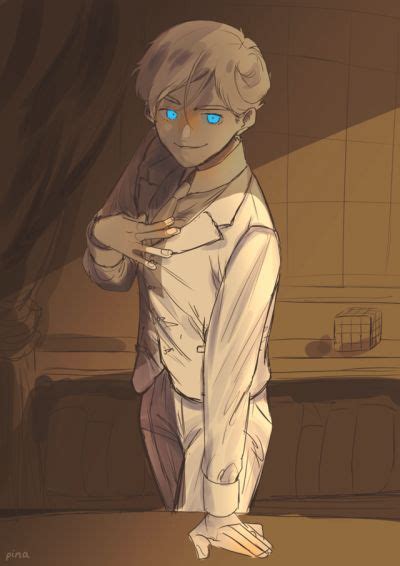 The Promised Neverland The Promised Neverland Fanart Norman