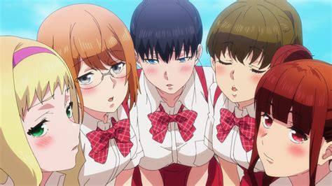 World S End Harem Episode Preview Images Released Anime Corner