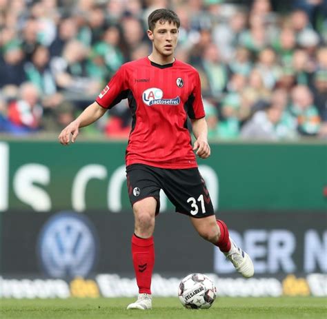 Nico schlotterbeck previous match for 1. Fußball: Union leiht Schlotterbeck aus Freiburg aus - WELT