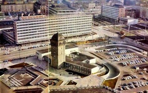 Stadtzentrum, 80er Jahre | Karl marx stadt, Chemnitz, Stadt
