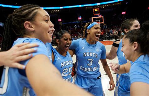 Unc Womens Basketball A No 6 In The March Madness Ncaa Tournament Washington News