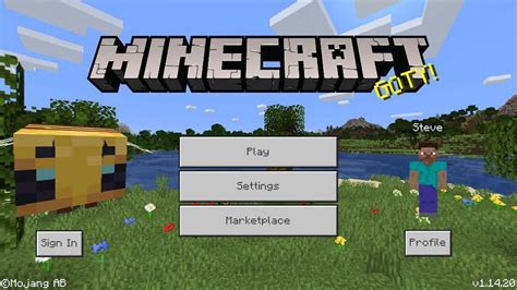 Then start apk and find . Minecraft Apk Launcher Android Java - Note that v2 will ...