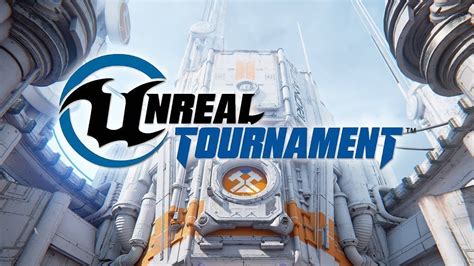 Petition · Finish The Game Unreal Tournament 4 ·