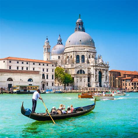 Venice Gondolas Return To Canals Lonely Planet