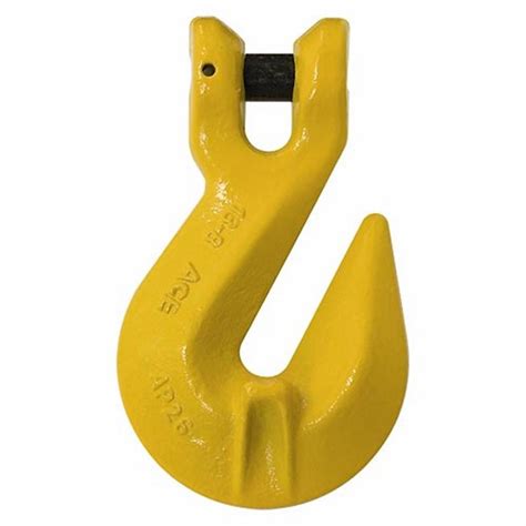 10mm Chain Grab Hook Grade 8 Clevis Type