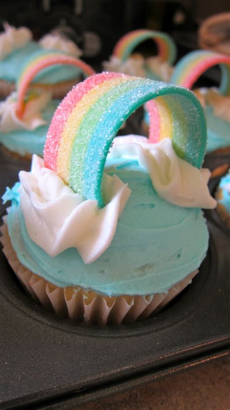 Discover pinterest's 10 best ideas and inspiration for rainbow cupcakes. Rainbows! | Birthday cupcakes, Rainbow unicorn party ...