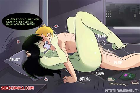 Porn Comic Duality Of Shego Chapter Kim Possible Hermit Moth Sex Comic Managed To