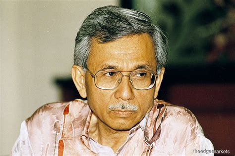 Tun Daim Says Umno Is Illegal Party Vows To Fight For Justice The