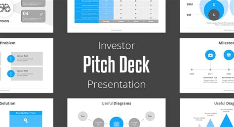 How To Create A Great Investor Pitch Deck And Close The Deal
