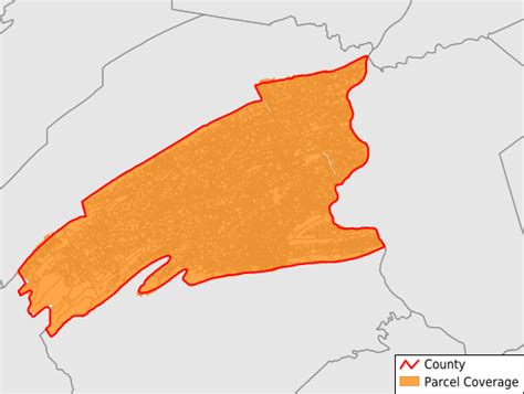 Perry County Pennsylvania Gis Parcel Maps And Property Records