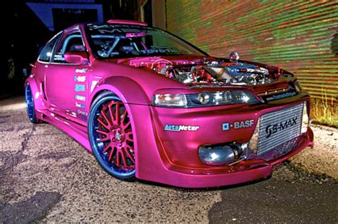 Top 5 Most Modified Cars