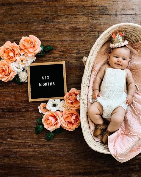 Since you were born a year ago, beautiful baby girl, it has been 12 months of the happy 1st birthday, little cutie. Jaclyn on Instagram: "Happy 1/2 birthday to our sweet ...