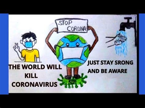 Frequently asked questions and ask a question. Download how to draw coronavirus||stop coronavirus drawing ...