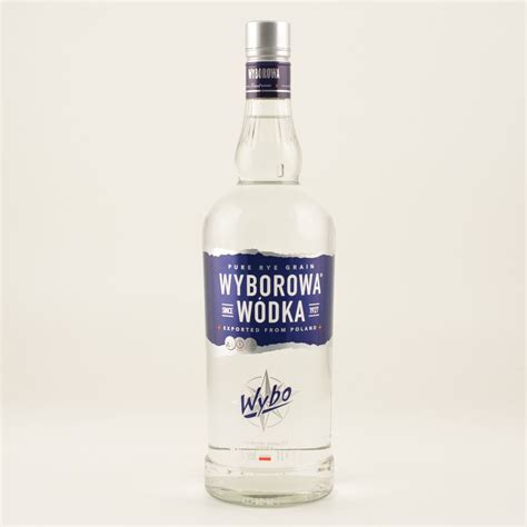 Wyborowa Wodka L