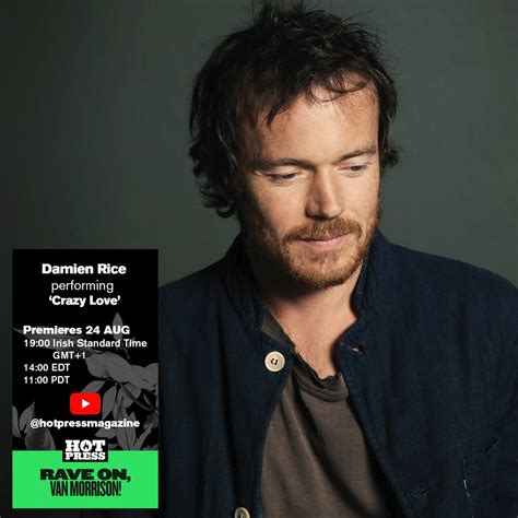 Damien Rice Biography News Photos And Videos