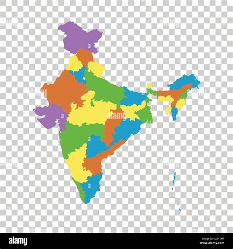 India Map Image Hd