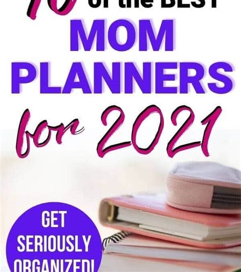 The Best Mom Planners To Get Seriously Organized The Savvy Sparrow
