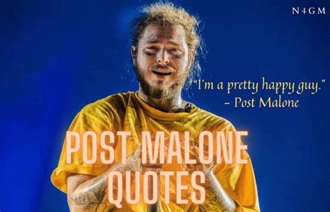 71 post malone quotes wow quotes and motivational on success