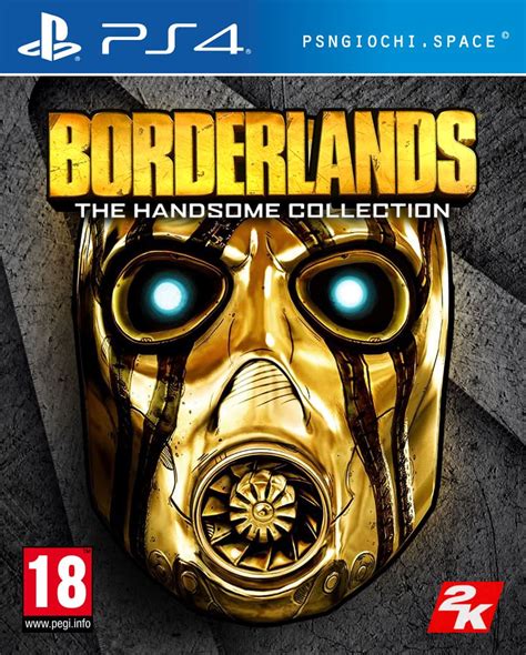 Borderlands The Handsome Collection Giochi Digitali Ps4