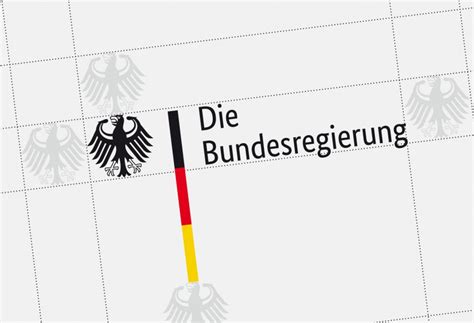 Alle mitglieder müssen gemeinsam und. Die Bundesregierung - adlerschmidt Communication Design