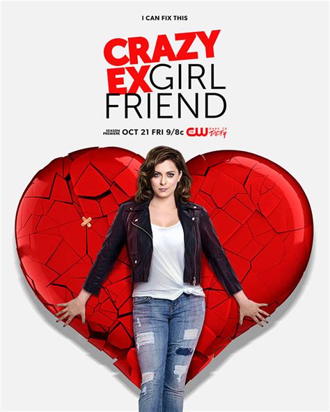 The Geeky Guide To Nearly Everything [tv] Crazy Ex Girlfriend Season 2 Review