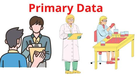 Primary Data Types Methods And Examples Research Method