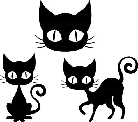 Royalty Free Domestic Cat Clip Art Vector Images And Illustrations Istock