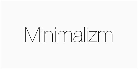 Minimalizm Nedir • Sadecilik • Minimalizm And Minimalist Yaşam