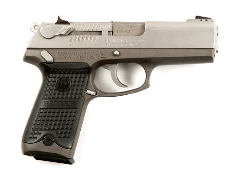 Meet The Ruger P94 One Of The Most Underrated Guns On The Planet