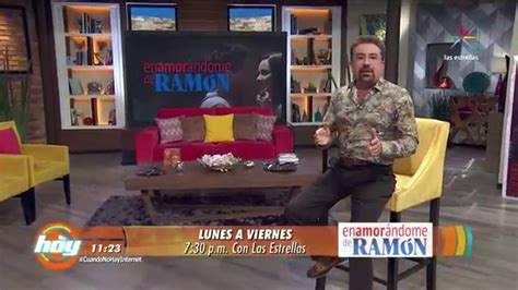 Enamorándome De Ramón Avance Hoy Televisa Youtube