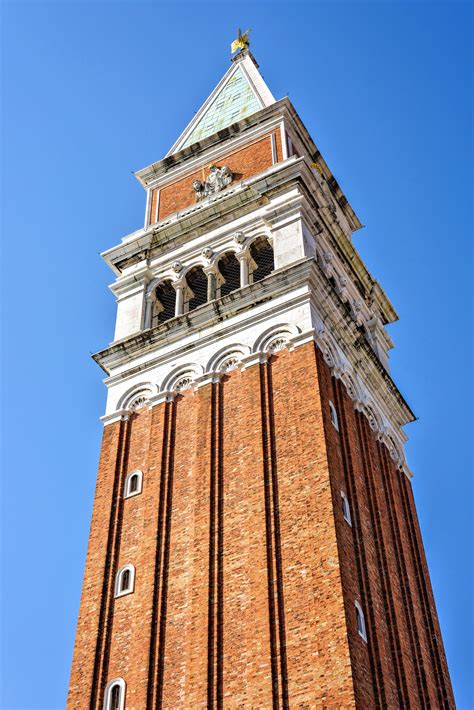 San Marco Campanile Tower Venice High Quality Stock Photos ~ Creative