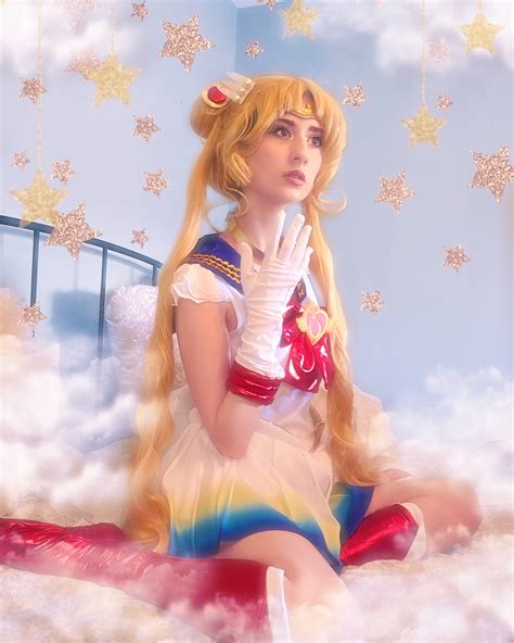 Sailor Moon Cosplay Self R Cosplay