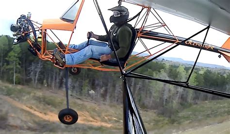 Just Aircraft Introduces Single Seat Ultralight Flying Magazine