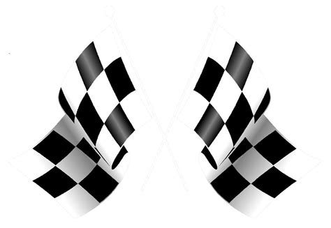 Racing flags formula one , race , curved lines transparent background png clipart. Racing Flag PNG Transparent Images | PNG All