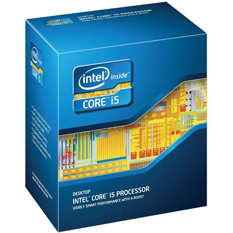 Intel Core I5 4440 31 Ghz Processor Bx80646i54440 Bandh Photo