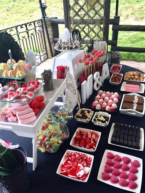 candy bar dulces para bodas mesa de dulces como hacer una mesa de dulces boda