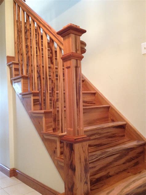 Project 101 Exotic Wood Stairs Stairsupplies™