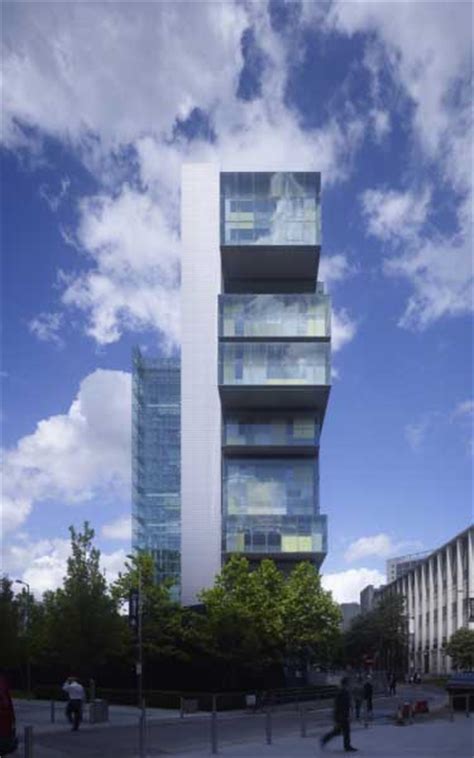 Manchester Civil Justice Centre Law Courts E Architect