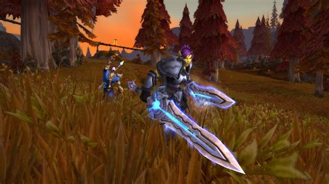 Explore Azeroth With Friends Using Party Sync General Discussion