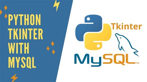 Python Tkinter With Mysql Database Gui With Mysql Crud Youtube Vrogue