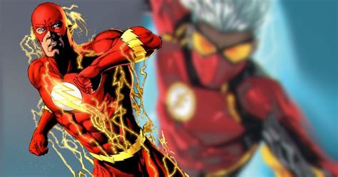 Dc Comics To Introduce Non Binary Flash