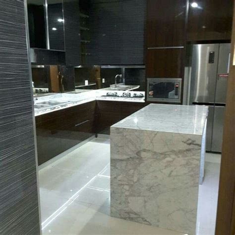 Batu Granit 60x60 Granit Meja Dapur Rumahidaman