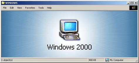 Remembering Windows 2000 Microsofts Forgotten Masterpiece