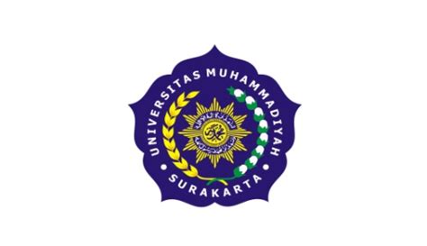 Logo Universitas Muhammadiyah Surakarta Ums Kumpulan