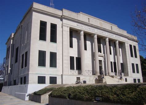 Montgomery County Courthouse Independence Kansas Flickr