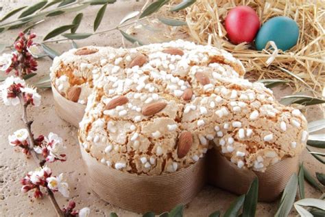 The Recipe Of The Italian Colomba Pasquale My Travel In Tuscany