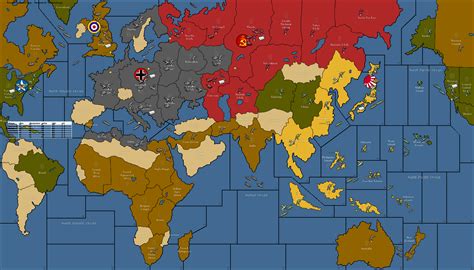World War Ii Revised Axis And Allies Wiki